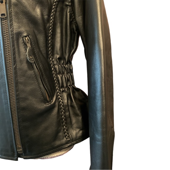 Women's Motorcycle Jacket! - Picture 4 of 10